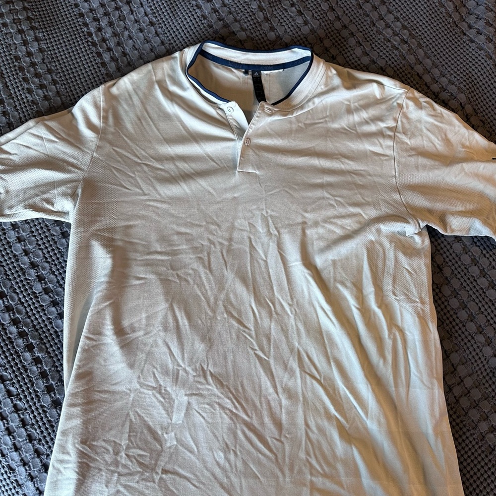 Adidas golf shirt